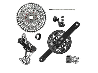 SRAM XX Eagle AXS Bosch 12 Spd E-MTB Groupset