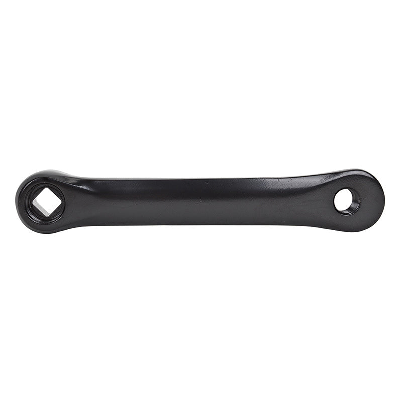 Sunlite Alloy Diamond Square Taper Crank Arm - Black