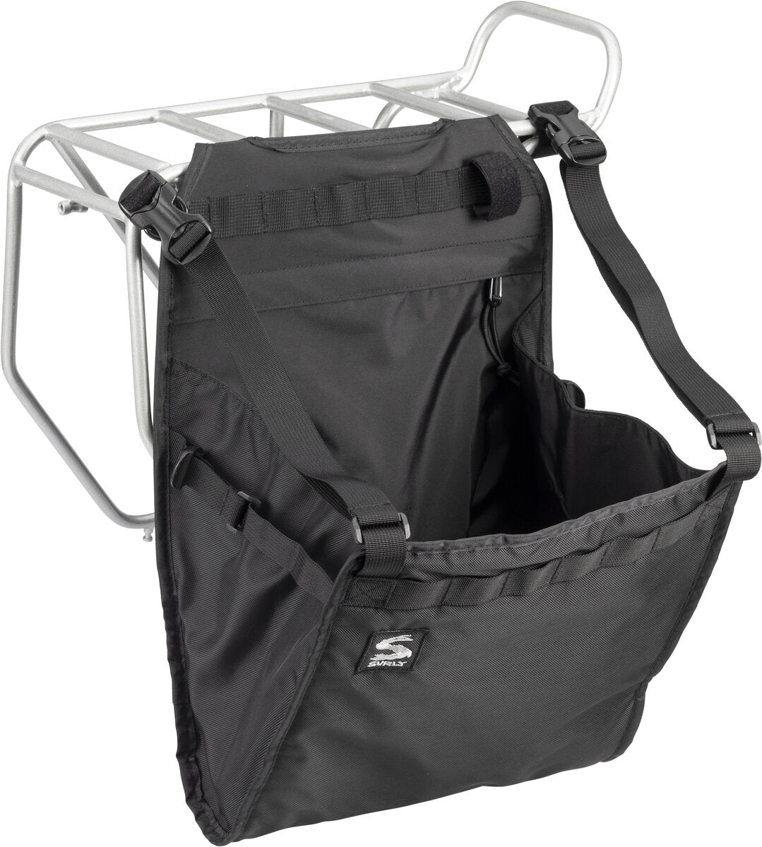 Surly Little Dummy Rear Rack Bag - Black