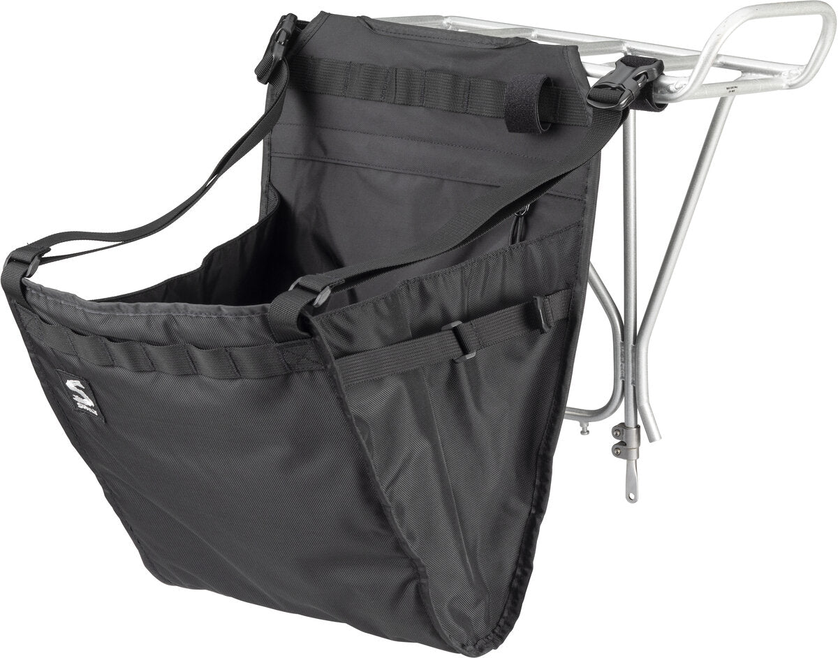 Surly Little Dummy Rear Rack Bag - Black