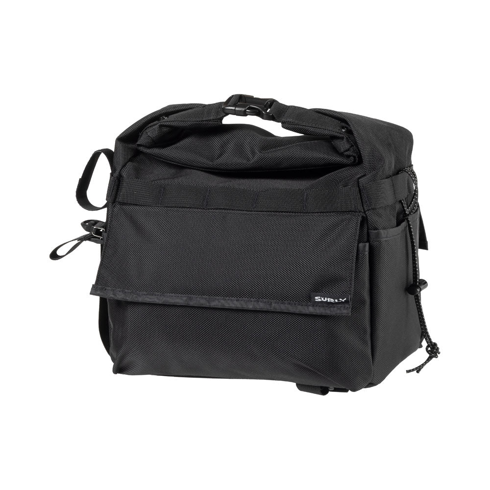 Surly Petite Porteur House Bag - Black