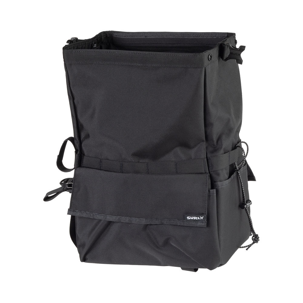 Surly Petite Porteur House Bag - Black