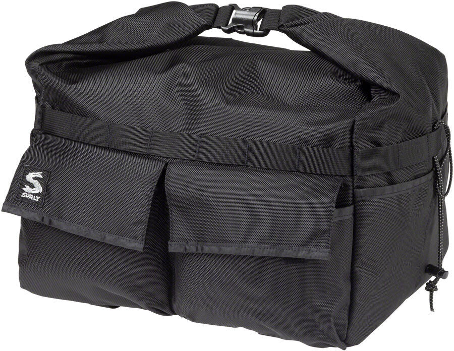 Surly Porteur House Bag - Black