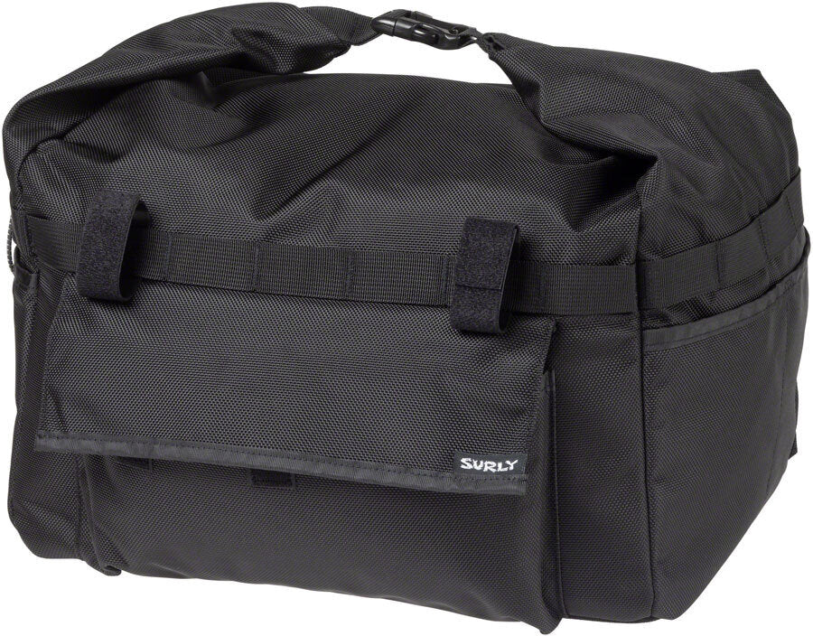 Surly Porteur House Bag - Black