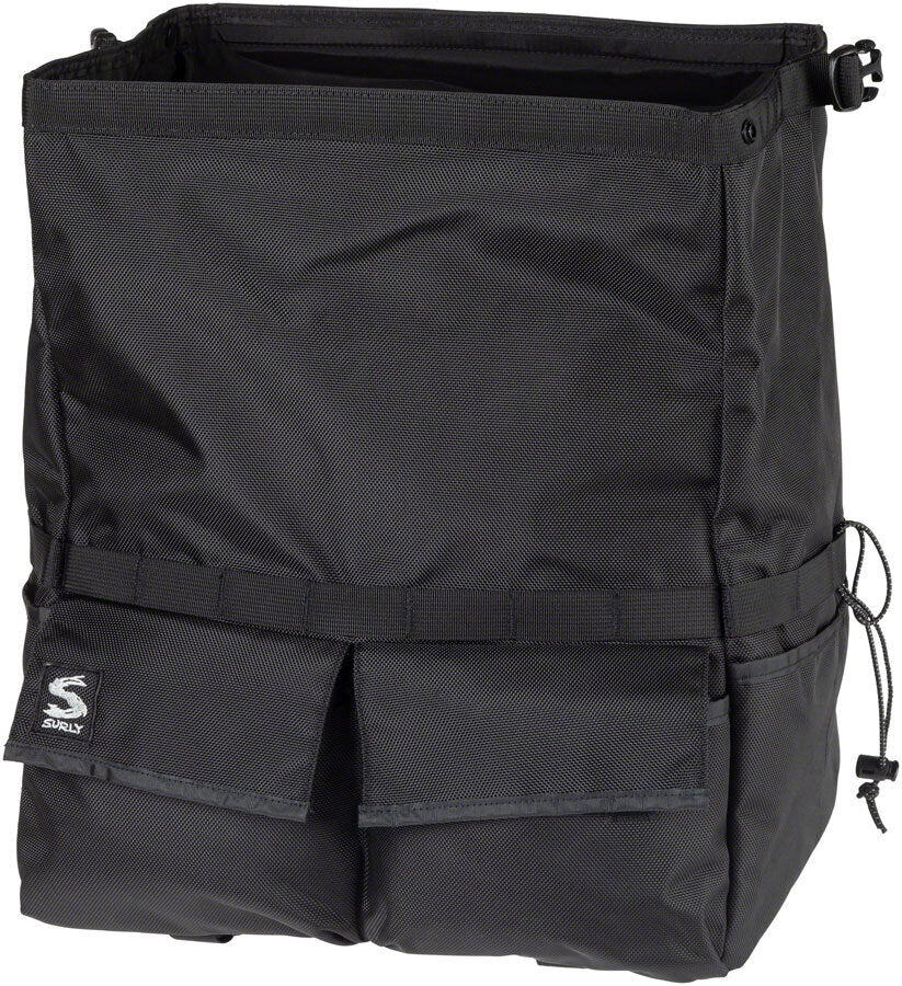 Surly Porteur House Bag - Black