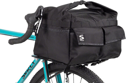 Surly Porteur House Bag - Black