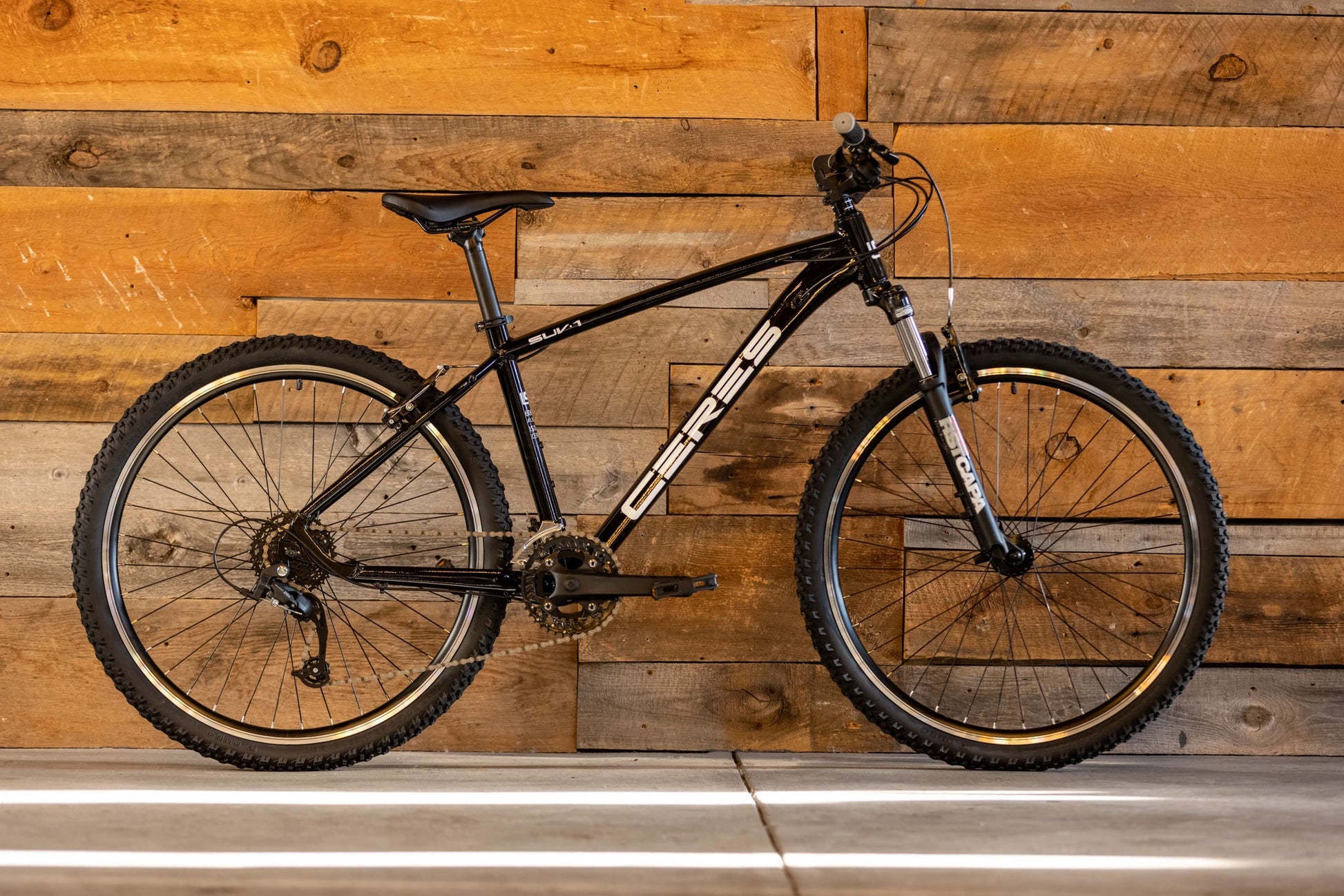 Road Bike Eres Bike Recensioni Ceres SUV1 16 Speed MTB Hardtail