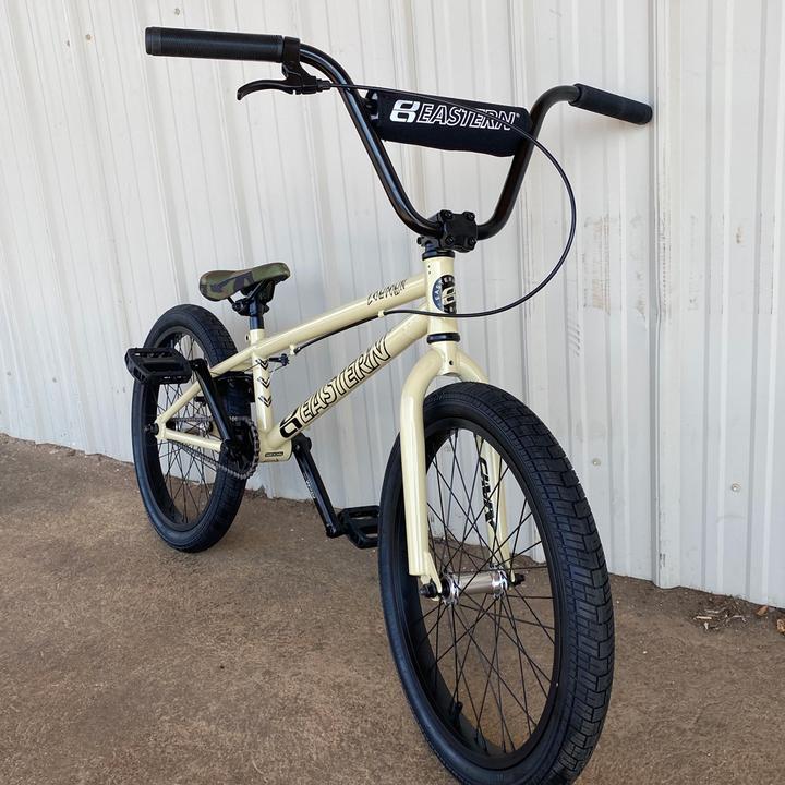 Tan store bmx bike