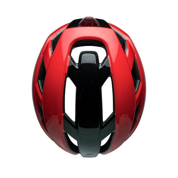 Bell Falcon XR LED MIPS MTB Helmet - Red-Black