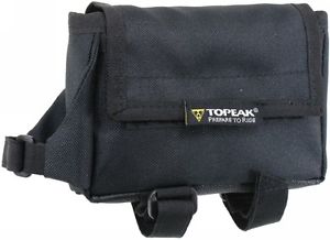 Topeak FastFuel Tribag without Rain Cover - Black Black Large USA Only