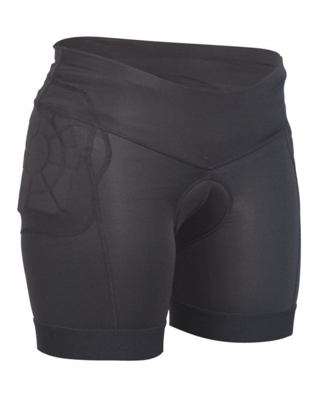 Zoic Impact Cycling Liner - Womens - Black