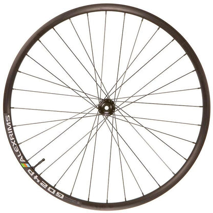 Shimano R7070 on Alex GD24P Disc 700c Cyclocross Wheel - Front