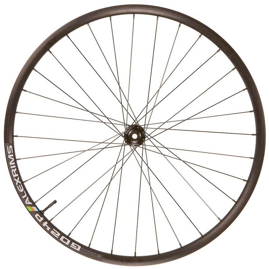 Shimano R7070 on Alex GD24P Disc 700c Cyclocross Wheel - Rear