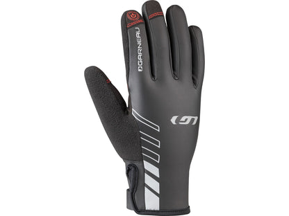 Louis Garneau Rafale 2 Cycling Glove - Womens - Black Black Small 